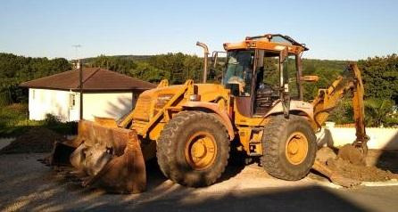 Hydrema 928 C - Ekskavaator-laadur: pilt 1 Hydrema 928 C - Ekskavaator-laadur: pilt 1