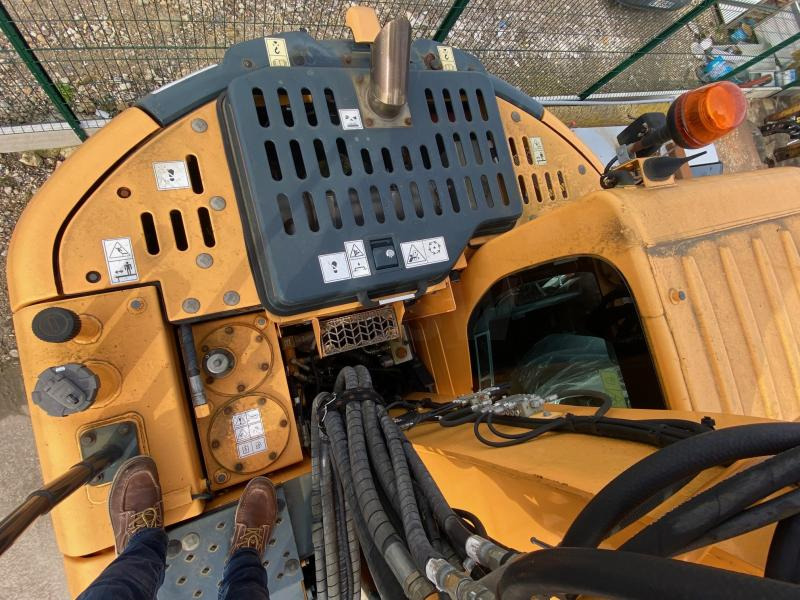 Lintekskavaator Hyundai HX 145LCR: pilt 12