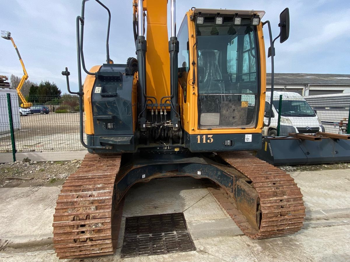 Lintekskavaator Hyundai HX 145LCR: pilt 6
