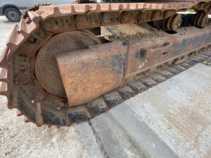 Lintekskavaator Hyundai HX 145LCR: pilt 9