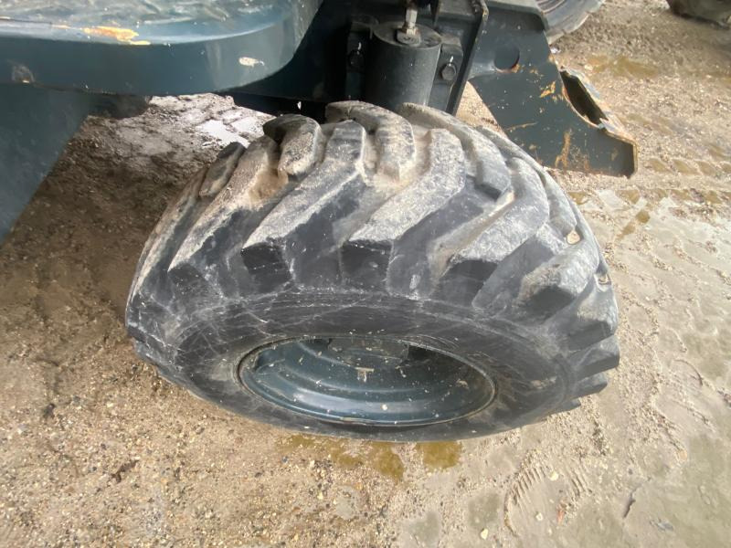 Ratastel ekskavaator Hyundai ROBEX 55W-9A: pilt 16