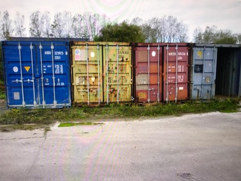 INCONNU CONTAINERS 20 & 40 PIEDS - Merekonteiner: pilt 2 INCONNU CONTAINERS 20 & 40 PIEDS - Merekonteiner: pilt 2