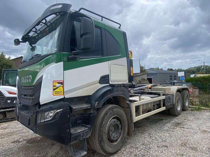 Iveco XWAY 460 - Konkstõstukiga veoauto: pilt 3 Iveco XWAY 460 - Konkstõstukiga veoauto: pilt 3