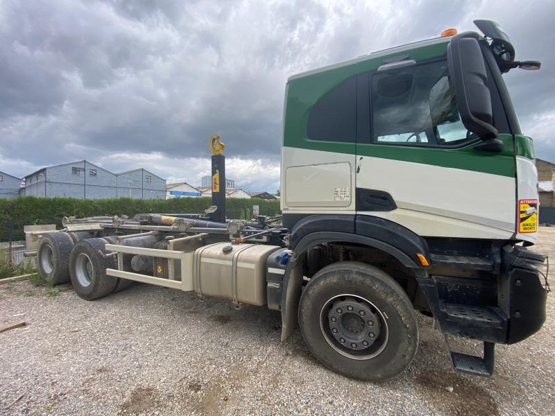 Iveco XWAY 460 - Konkstõstukiga veoauto: pilt 2 Iveco XWAY 460 - Konkstõstukiga veoauto: pilt 2