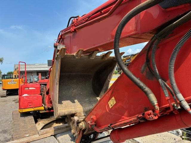 Kobelco SK 210LC-6E - Lintekskavaator: pilt 5 Kobelco SK 210LC-6E - Lintekskavaator: pilt 5