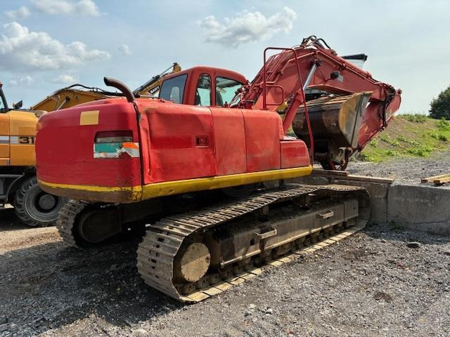 Kobelco SK 210LC-6E - Lintekskavaator: pilt 2 Kobelco SK 210LC-6E - Lintekskavaator: pilt 2