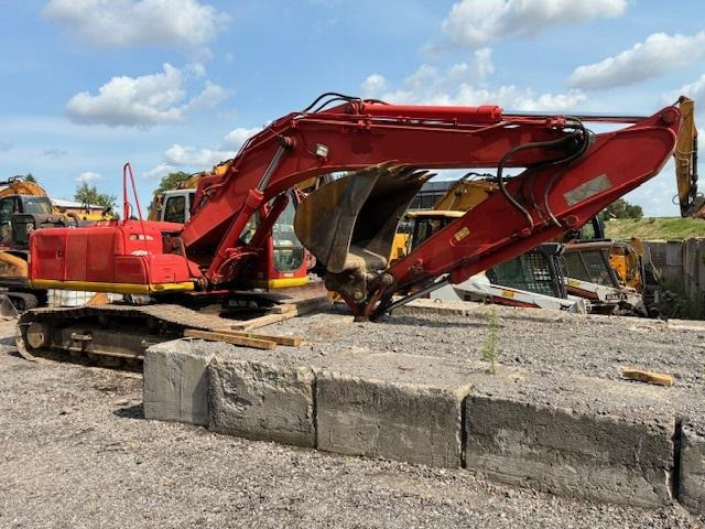 Kobelco SK 210LC-6E - Lintekskavaator: pilt 1 Kobelco SK 210LC-6E - Lintekskavaator: pilt 1