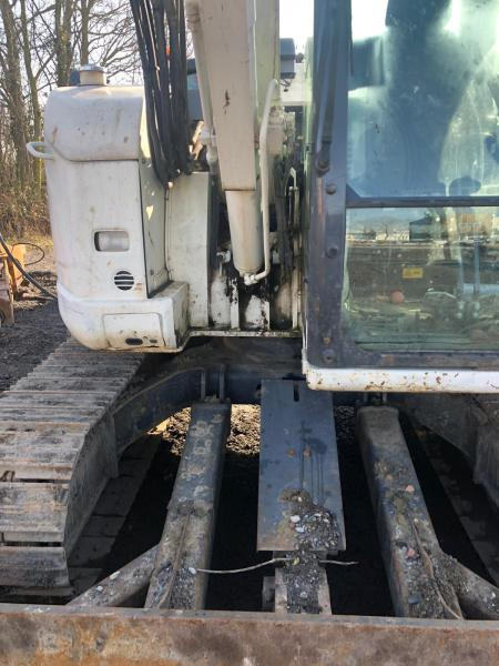 Kobelco SK 75SR-3E - Miniekskavaator: pilt 4 Kobelco SK 75SR-3E - Miniekskavaator: pilt 4