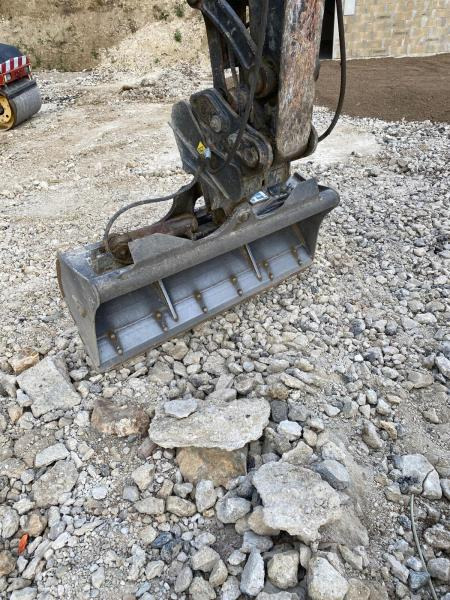 Kubota KX 080-4 - Miniekskavaator: pilt 3 Kubota KX 080-4 - Miniekskavaator: pilt 3