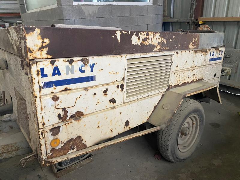 Lancy 20 M - Betooniseadmed: pilt 1 Lancy 20 M - Betooniseadmed: pilt 1