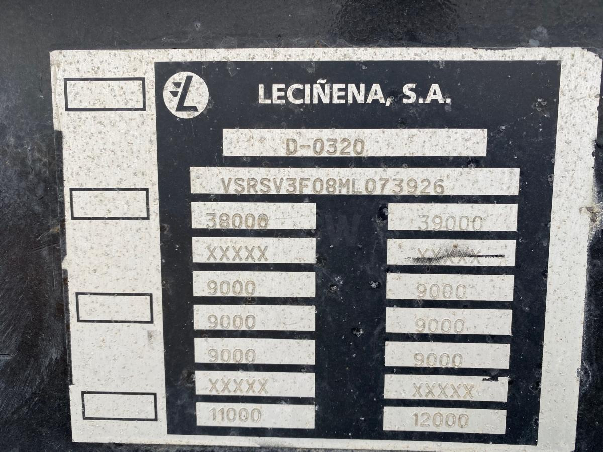 Kallur-poolhaagis Leciñena ACIER: pilt 11