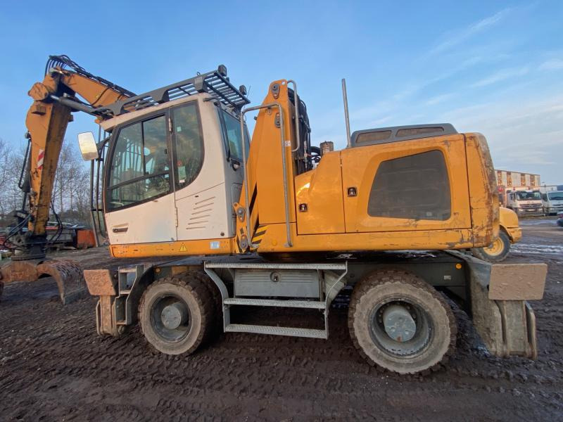 Liebherr LH 22 - Jäätme-/ Tööstuslik käitleja: pilt 2 Liebherr LH 22 - Jäätme-/ Tööstuslik käitleja: pilt 2