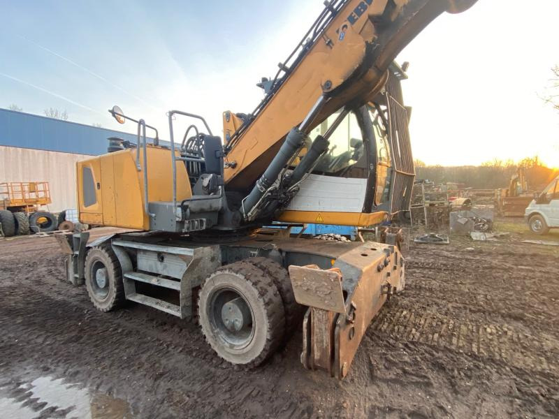 Liebherr LH 22 - Jäätme-/ Tööstuslik käitleja: pilt 4 Liebherr LH 22 - Jäätme-/ Tööstuslik käitleja: pilt 4