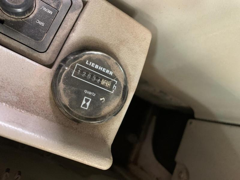 Liebherr R 904C HDSL - Lintekskavaator: pilt 4 Liebherr R 904C HDSL - Lintekskavaator: pilt 4