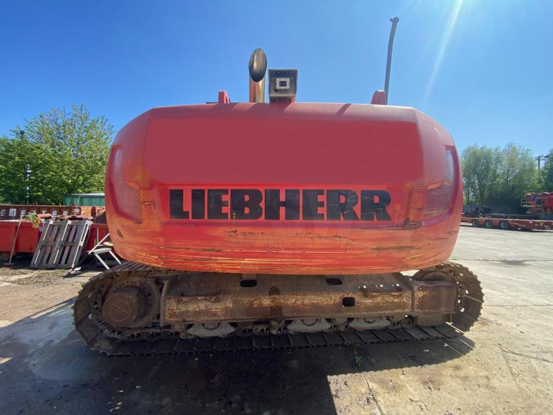 Liebherr R 916 LC LITRONIC - Lintekskavaator: pilt 4 Liebherr R 916 LC LITRONIC - Lintekskavaator: pilt 4
