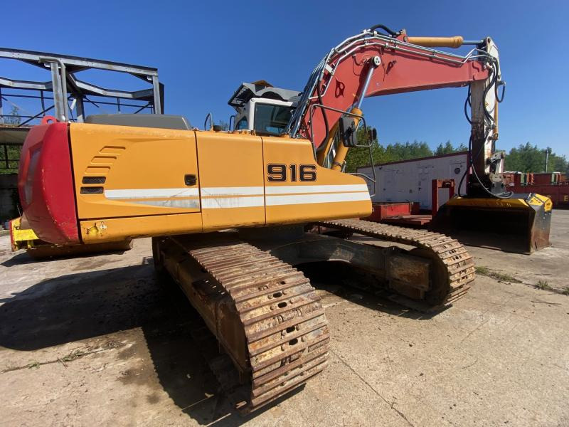 Liebherr R 916 LC LITRONIC - Lintekskavaator: pilt 3 Liebherr R 916 LC LITRONIC - Lintekskavaator: pilt 3