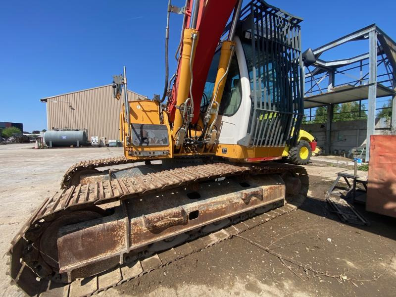 Liebherr R 916 LC LITRONIC - Lintekskavaator: pilt 5 Liebherr R 916 LC LITRONIC - Lintekskavaator: pilt 5
