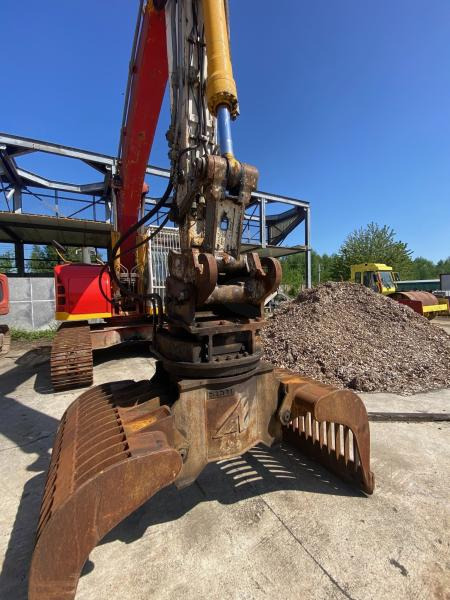 Liebherr R 924 COMPACT LITRONIC - Lintekskavaator: pilt 3 Liebherr R 924 COMPACT LITRONIC - Lintekskavaator: pilt 3
