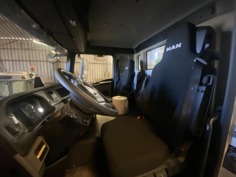 Konkstõstukiga veoauto MAN TGS 26.440: pilt 6