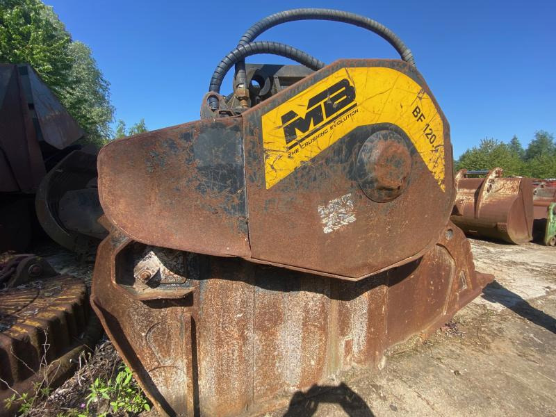 MB BF 120-4 - Kopp - Ehitusmasinad: pilt 4 MB BF 120-4 - Kopp - Ehitusmasinad: pilt 4