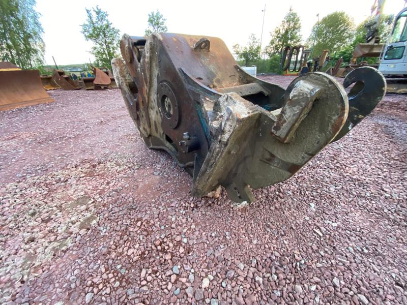 Lammutuskäärid - Ehitusmasinad MBI BROYEUR BETON POUR PELLE 21-27 T: pilt 6