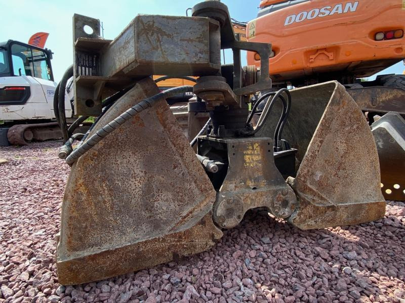 MECALAC 50 CM - Haarats: pilt 3 MECALAC 50 CM - Haarats: pilt 3