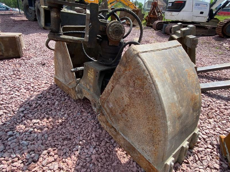 MECALAC 50 CM - Haarats: pilt 2 MECALAC 50 CM - Haarats: pilt 2