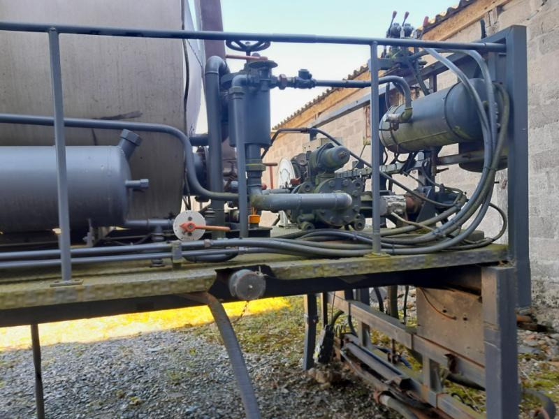 MENARD BOUILLE SUR BERCE 3000 LITRES - Gudronaator: pilt 4 MENARD BOUILLE SUR BERCE 3000 LITRES - Gudronaator: pilt 4