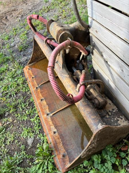 MORIN ORIENTABLE M3 - Ekskavaatori kopp: pilt 2 MORIN ORIENTABLE M3 - Ekskavaatori kopp: pilt 2