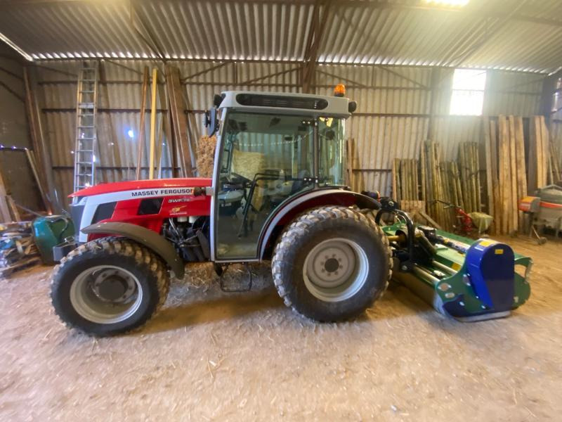 Massey Ferguson 3 WF.75 - Traktor: pilt 1 Massey Ferguson 3 WF.75 - Traktor: pilt 1