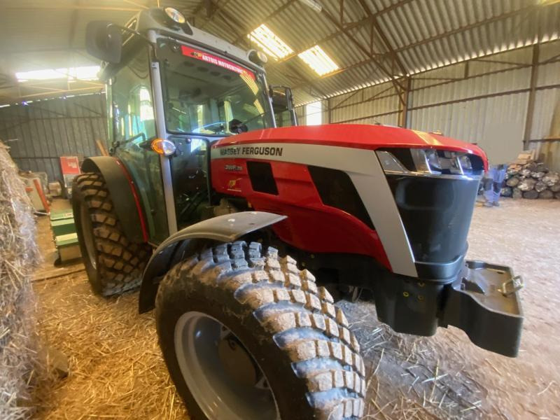 Massey Ferguson 3 WF.75 - Traktor: pilt 4 Massey Ferguson 3 WF.75 - Traktor: pilt 4