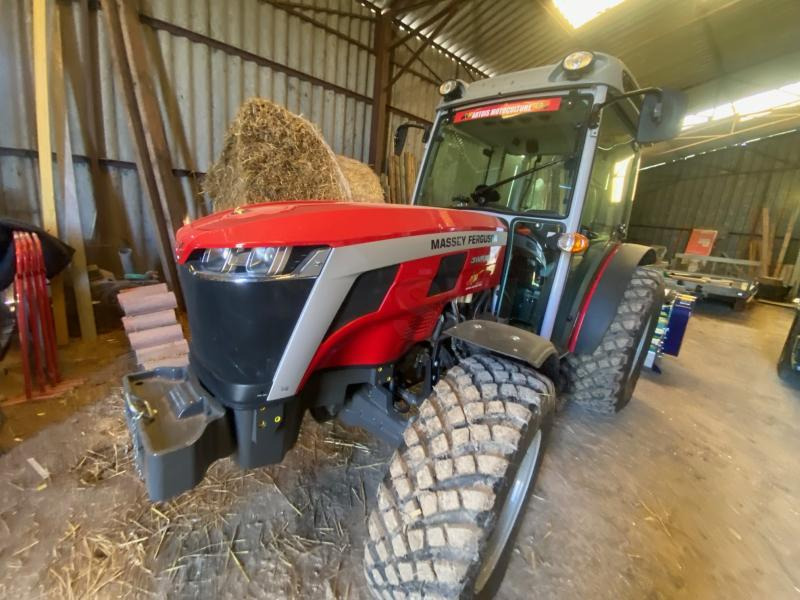 Massey Ferguson 3 WF.75 - Traktor: pilt 3 Massey Ferguson 3 WF.75 - Traktor: pilt 3