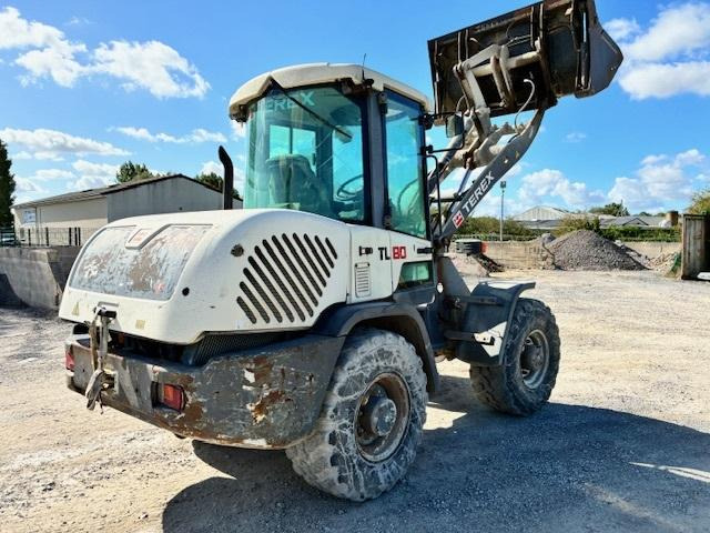 Terex TL 80 - Muu seadmestik: pilt 4 Terex TL 80 - Muu seadmestik: pilt 4
