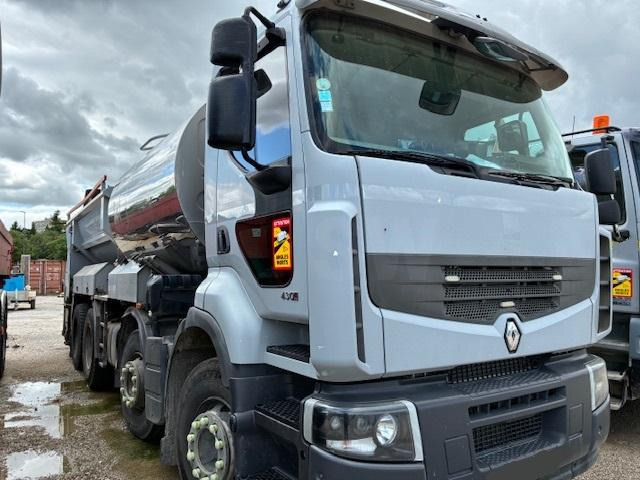 Renault GRAVILLONNEUSE RGS - Gudronaator: pilt 1 Renault GRAVILLONNEUSE RGS - Gudronaator: pilt 1