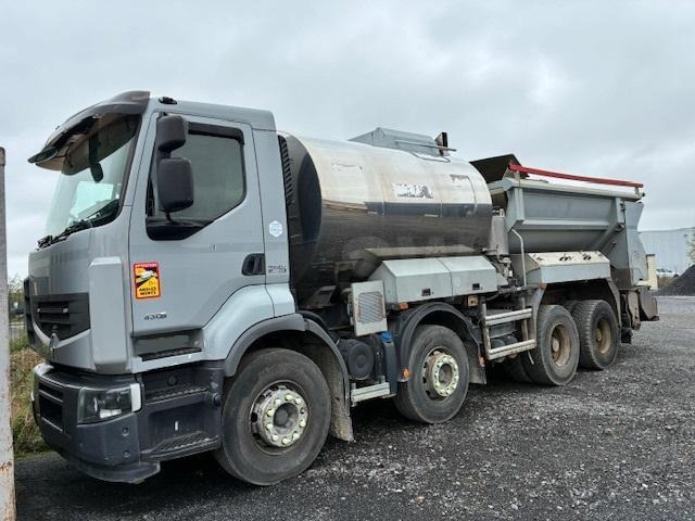 Renault PREMIUM LANDER 430DXI - Tsisternauto: pilt 2 Renault PREMIUM LANDER 430DXI - Tsisternauto: pilt 2