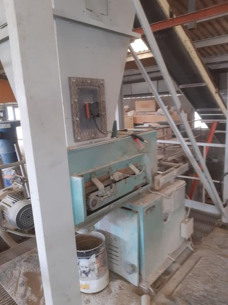 Ehitusseade TECHNIPES ENSACHEUSE WEIGHER 400: pilt 8