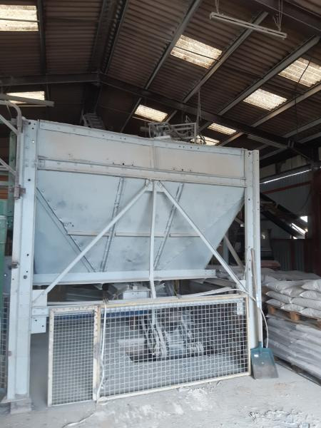 TECHNIPES ENSACHEUSE WEIGHER 400 - Ehitusseade: pilt 3 TECHNIPES ENSACHEUSE WEIGHER 400 - Ehitusseade: pilt 3