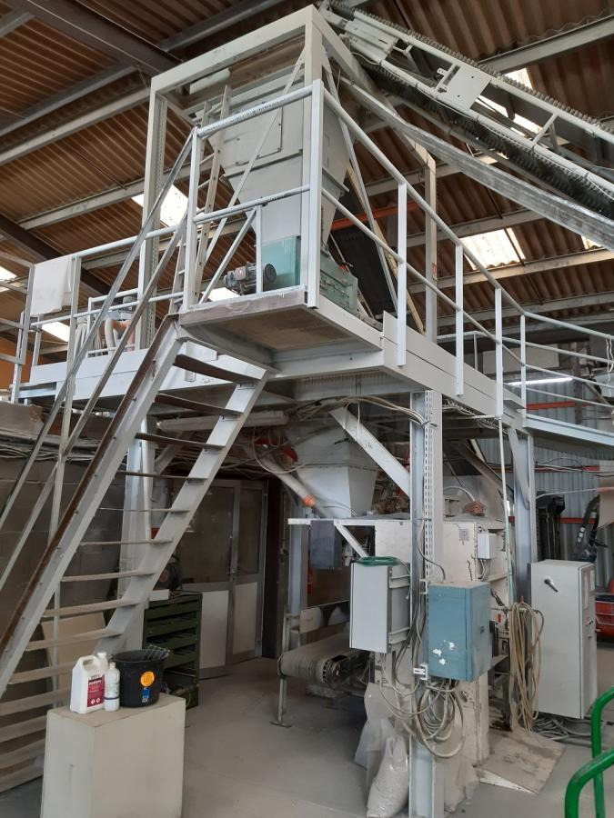 TECHNIPES ENSACHEUSE WEIGHER 400 - Ehitusseade: pilt 1 TECHNIPES ENSACHEUSE WEIGHER 400 - Ehitusseade: pilt 1