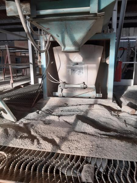 TECHNIPES ENSACHEUSE WEIGHER 400 - Ehitusseade: pilt 2 TECHNIPES ENSACHEUSE WEIGHER 400 - Ehitusseade: pilt 2