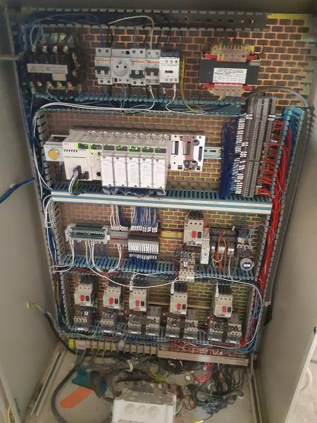 Ehitusseade TECHNIPES ENSACHEUSE WEIGHER 400: pilt 16