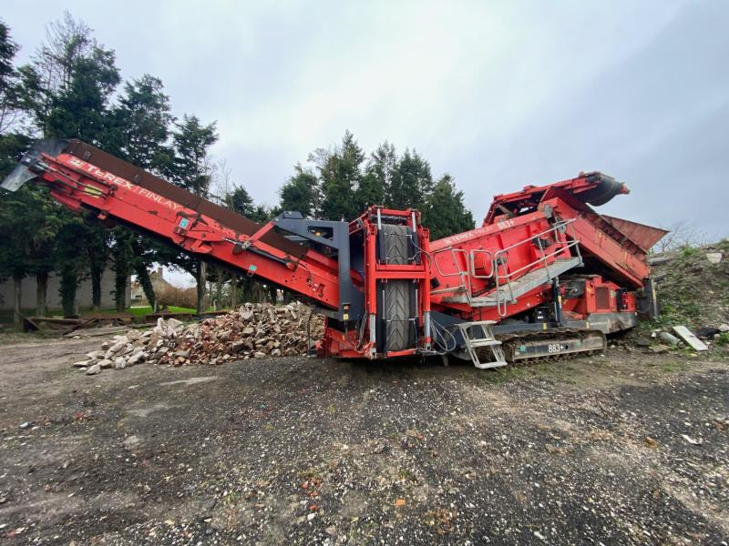 TEREX FINLAY 883 + - Sõeluja: pilt 2 TEREX FINLAY 883 + - Sõeluja: pilt 2