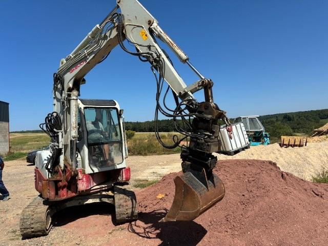 Takeuchi TB 153FR - Miniekskavaator: pilt 3 Takeuchi TB 153FR - Miniekskavaator: pilt 3