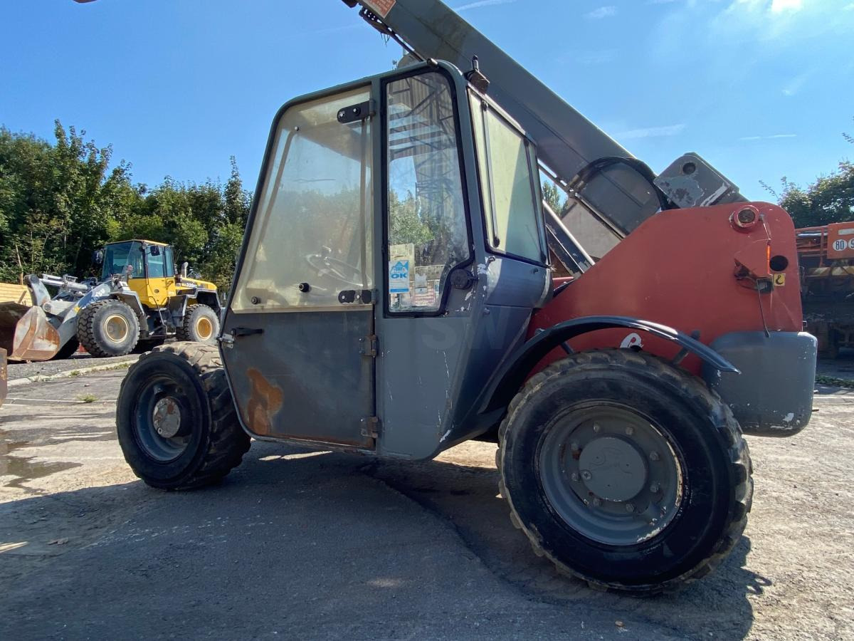 Terex 2306 - Teleskooplaadur: pilt 2 Terex 2306 - Teleskooplaadur: pilt 2