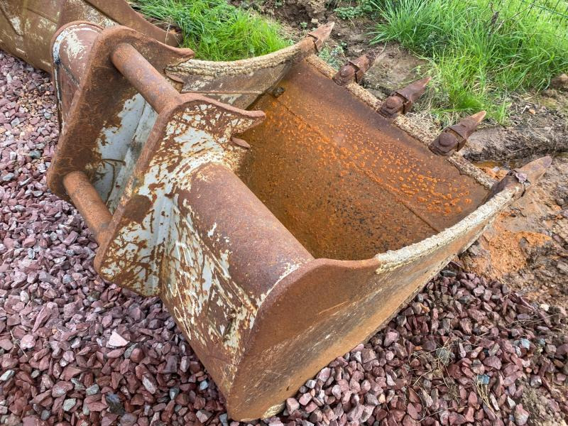 VOLVO 90 CM - Ekskavaatori kopp: pilt 3 VOLVO 90 CM - Ekskavaatori kopp: pilt 3