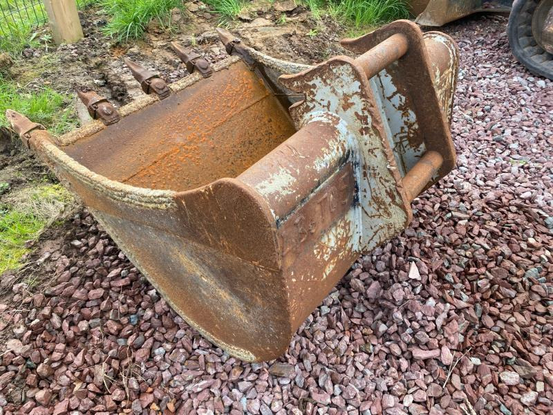 VOLVO 90 CM - Ekskavaatori kopp: pilt 4 VOLVO 90 CM - Ekskavaatori kopp: pilt 4