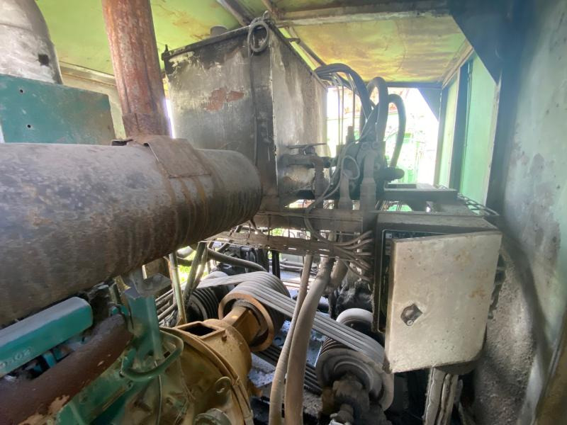 Volvo 12 LITRES TURBO - Mootor - Ehitusmasinad: pilt 3 Volvo 12 LITRES TURBO - Mootor - Ehitusmasinad: pilt 3