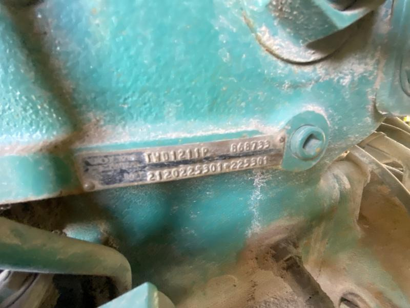 Volvo 12 LITRES TURBO - Mootor - Ehitusmasinad: pilt 5 Volvo 12 LITRES TURBO - Mootor - Ehitusmasinad: pilt 5