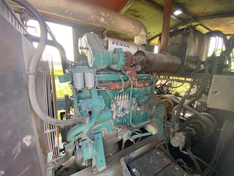 Volvo 12 LITRES TURBO - Mootor - Ehitusmasinad: pilt 1 Volvo 12 LITRES TURBO - Mootor - Ehitusmasinad: pilt 1