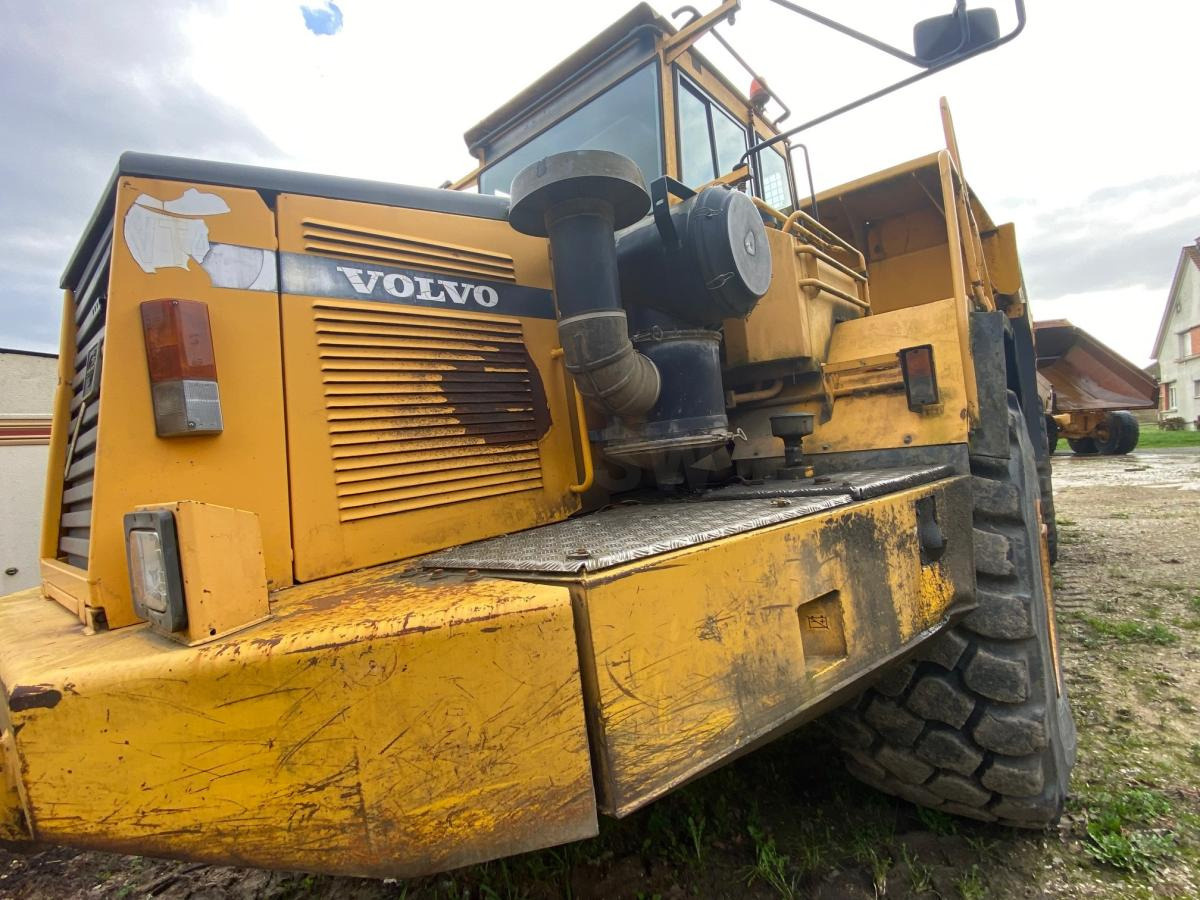 Volvo A 40 - Liigendkallur: pilt 5 Volvo A 40 - Liigendkallur: pilt 5