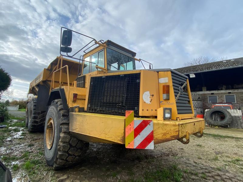 Volvo A 40 - Liigendkallur: pilt 4 Volvo A 40 - Liigendkallur: pilt 4